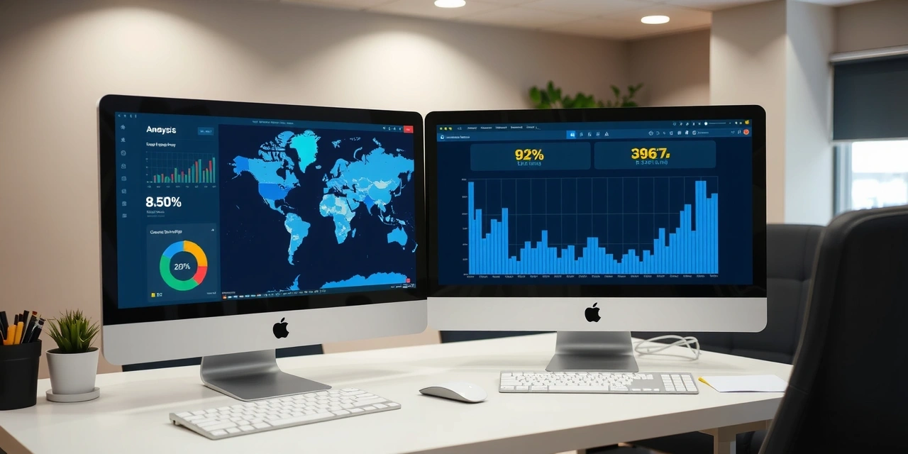Data analysis workspace