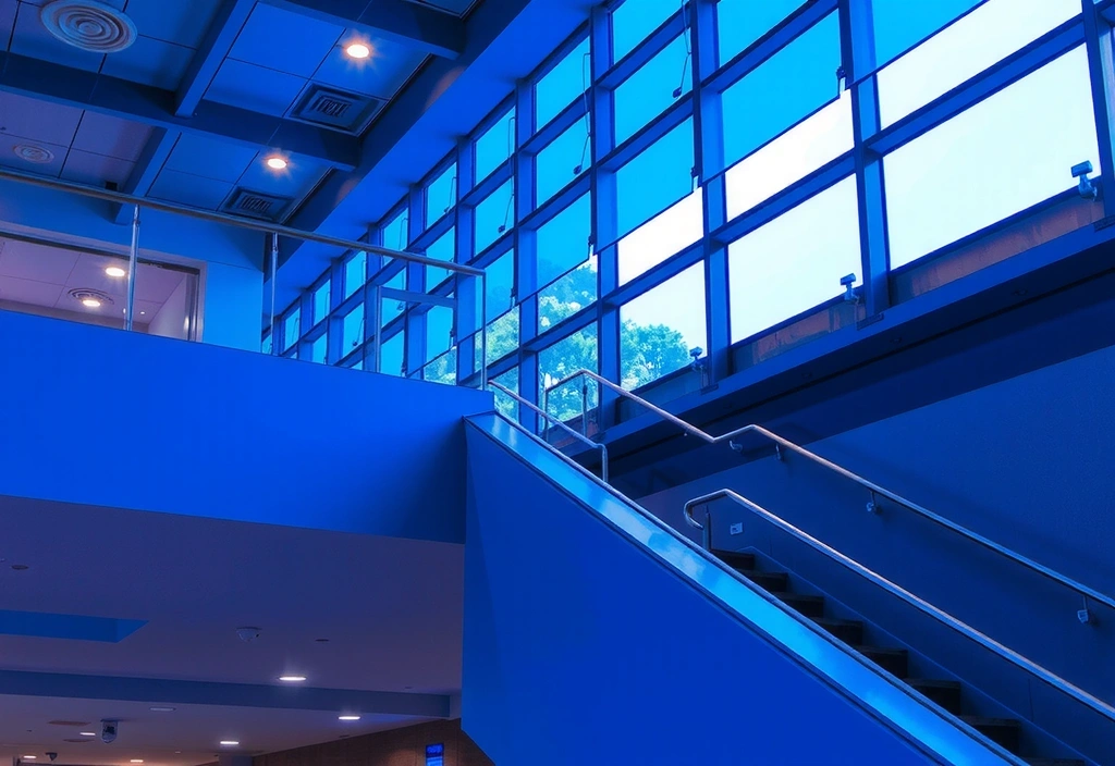 Research architectural detail