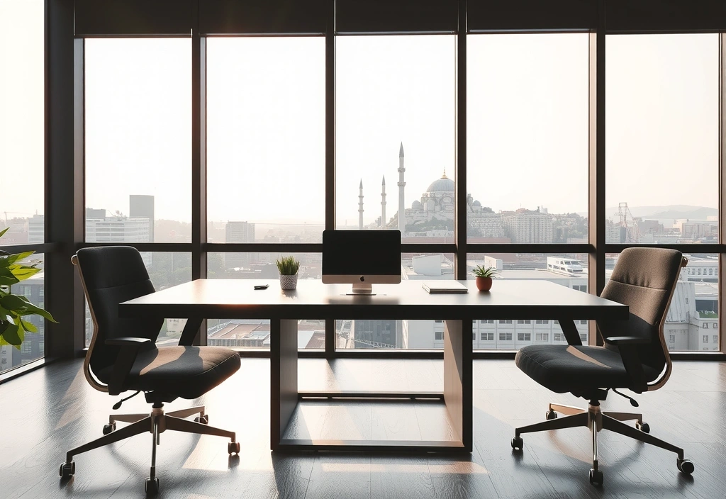 Levant Digital Research Headquarters Environment