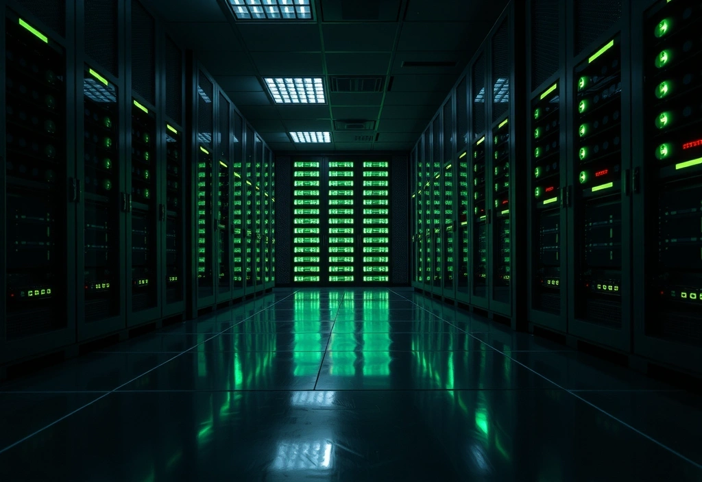 Data processing center