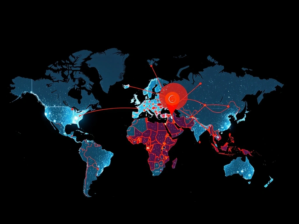 Data connectivity mapping
