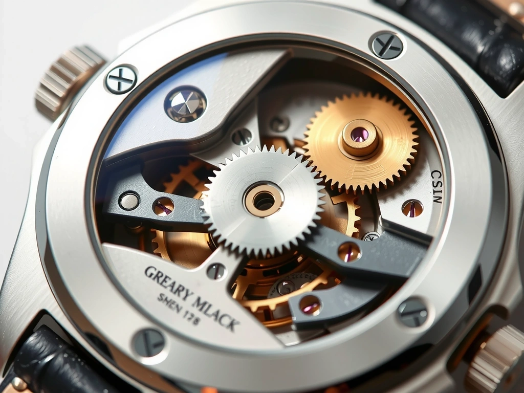 Precision engineering metaphor