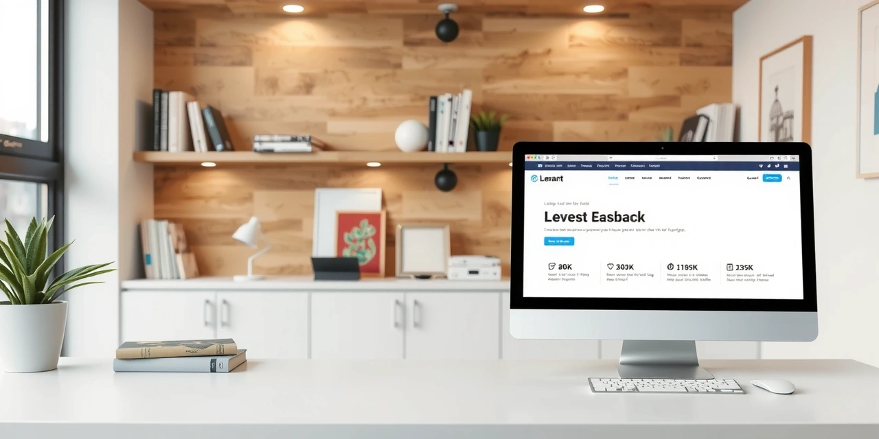 The professional environment of Levant Digital Research